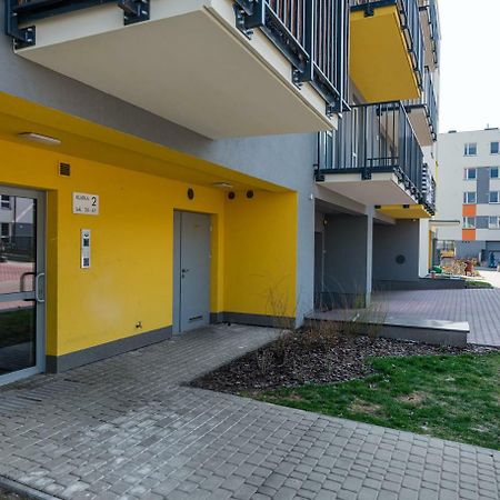 Warszawa-Wlochy Brilliant Apartment Exterior foto