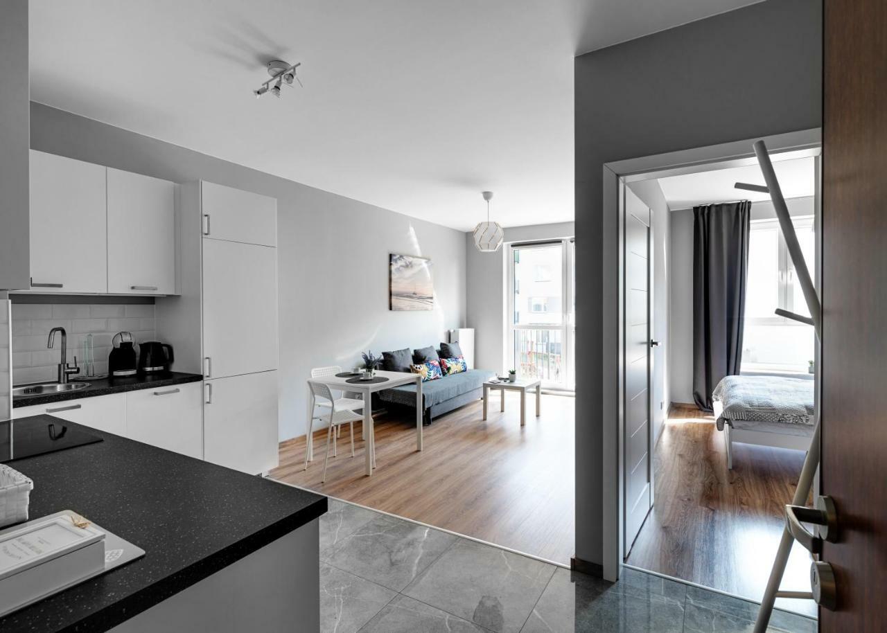 Warszawa-Wlochy Brilliant Apartment Exterior foto