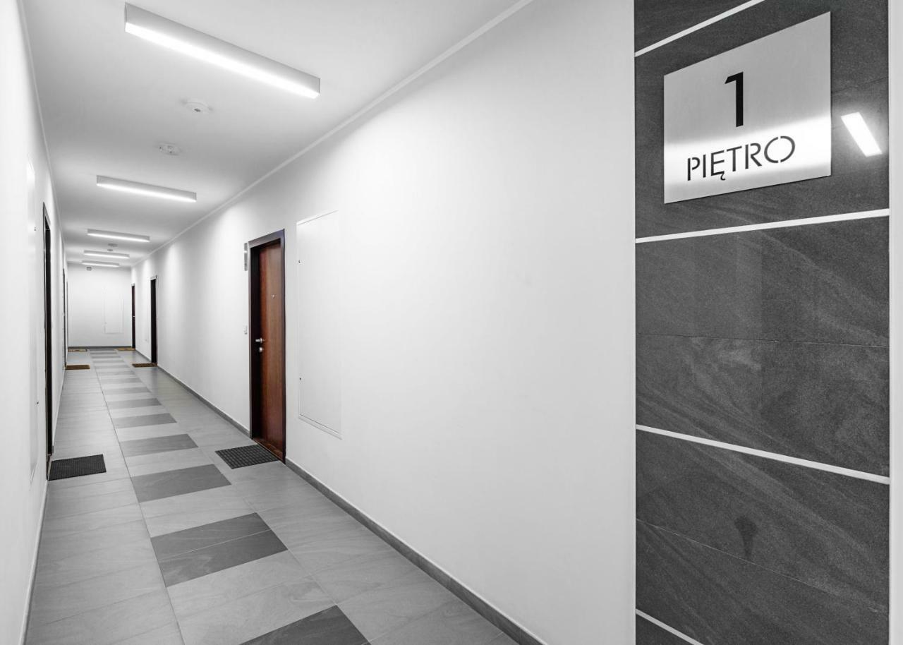 Warszawa-Wlochy Brilliant Apartment Exterior foto